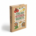 The Italian Recipe Book